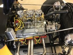 
										1930 Ford Roadster Hot Rod full									