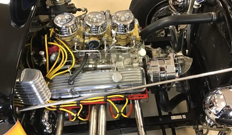 
								1930 Ford Roadster Hot Rod full									