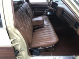 
										1973 Pontiac Grand Safari Wagon V8 full									
