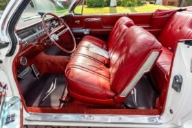1962 Cadillac Series 62 Convertible