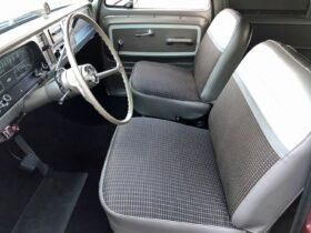 1966 Chevrolet Panel Truck Custom Deluxe
