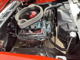 1969 Pontiac GTO Judge 4-Speed