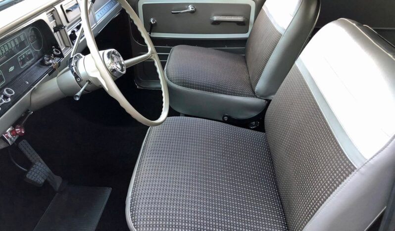 
								1966 Chevrolet Panel Truck Custom Deluxe full									