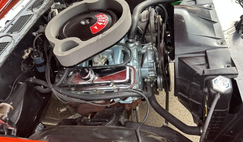 
								1969 Pontiac GTO Judge 4-Speed full									