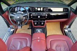 
										2008 Rolls Royce Phantom Drophead full									