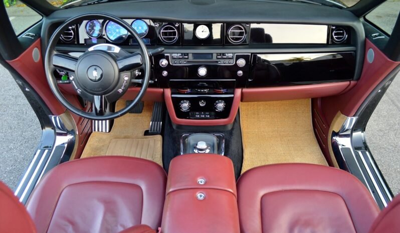 
								2008 Rolls Royce Phantom Drophead full									