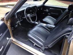 
										1970 Chevrolet Chevelle SS LS6 full									