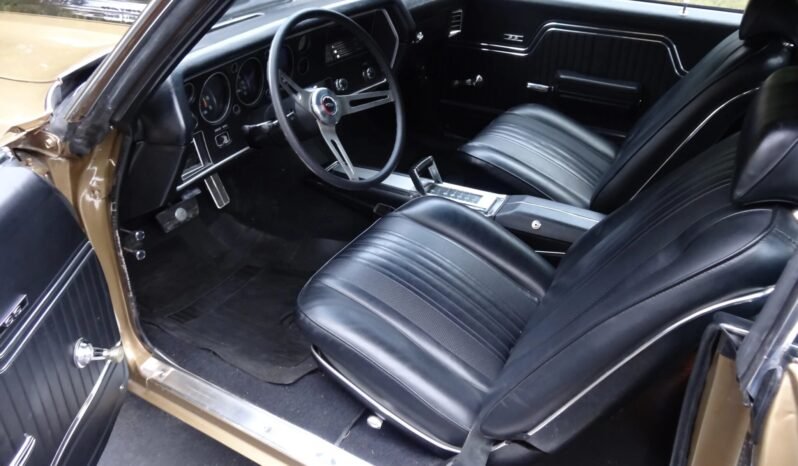 
								1970 Chevrolet Chevelle SS LS6 full									