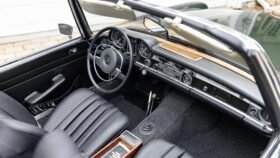 1969 Mercedes-Benz 280SL I6