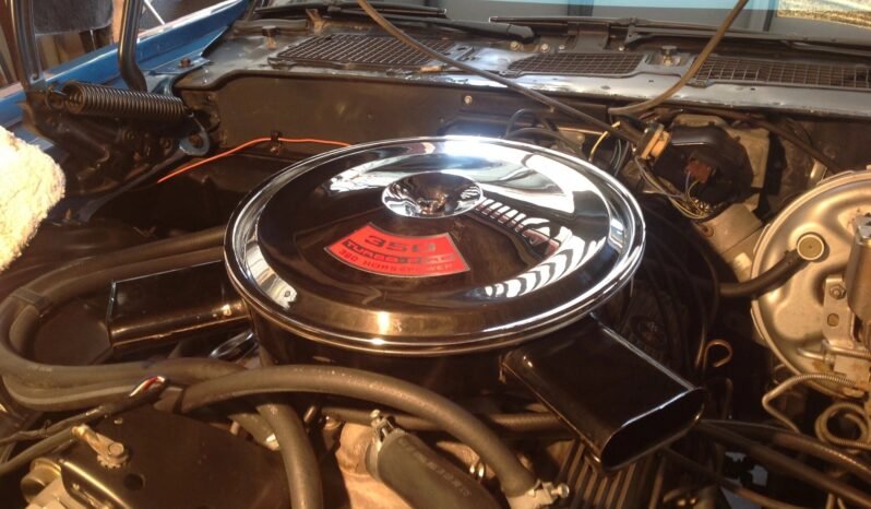 
								1970 Chevrolet Camaro Z28 LT1 Coupe full									