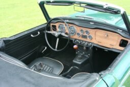 1967 Triumph TR4A
