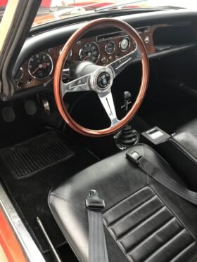 1966 Sunbeam Tiger Roadster