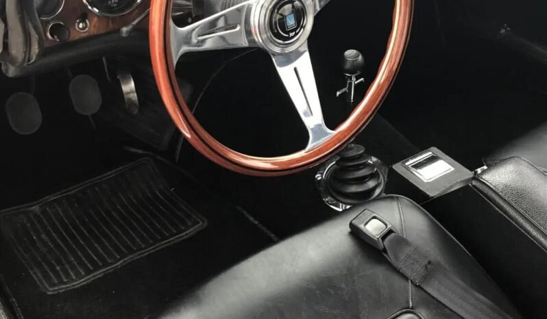 
								1966 Sunbeam Tiger Roadster full									