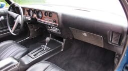 1976 Pontiac Firebird Formula V8