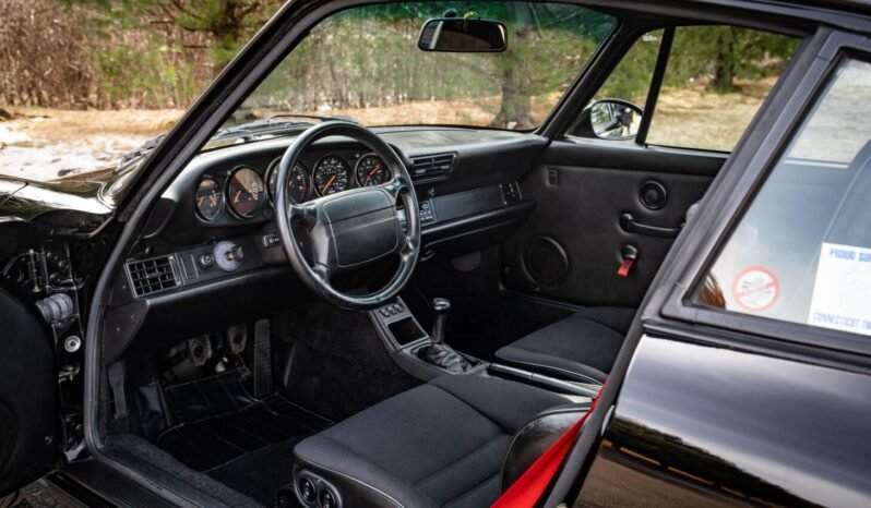 
								1993 Porsche 911 RS America full									