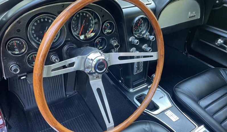 
								1966 Chevrolet Corvette 4-Speed full									