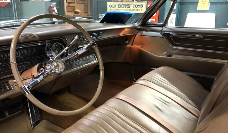 
								1965 Cadillac Eldorado V8 full									