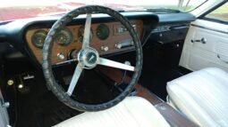 1967 Pontiac GTO Red