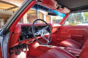 1970 Chevrolet Chevelle SS Malibu Convertible