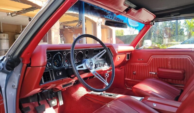 
								1970 Chevrolet Chevelle SS Malibu Convertible full									