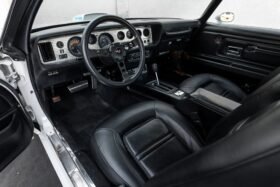1974 Pontiac Firebird Trans AM SD-455