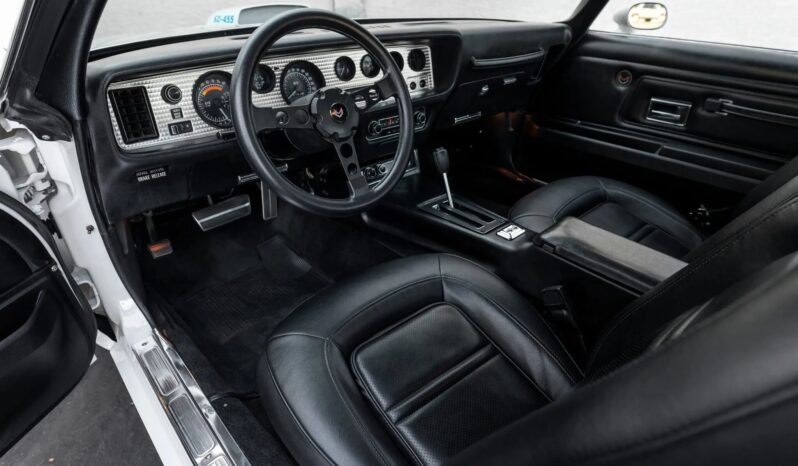 
								1974 Pontiac Firebird Trans AM SD-455 full									