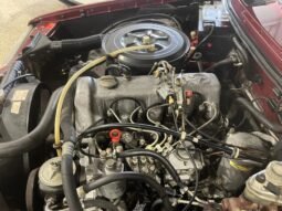 1979 Mercedes-Benz 240D