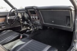 1971 Ford Mustang Mach 1