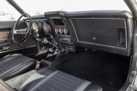 1971 Ford Mustang Mach 1