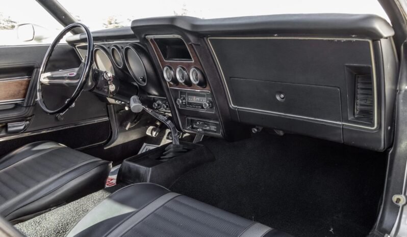 
								1971 Ford Mustang Mach 1 full									