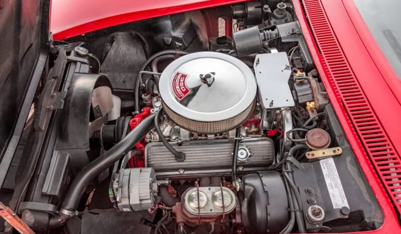 
								1969 Chevrolet Corvette Coupe V8 full									