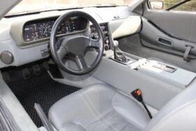 1981 DeLorean DMC-12 Stainless Steel Bodywork
