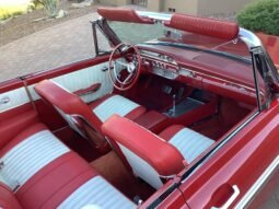 1962 Ford Galaxie 500XL