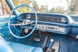 
										1963 Chevrolet Impala SS Convertible full									