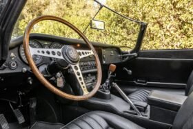 1968 Jaguar XKE Roadster