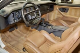 1989 Pontiac Firebird 20th Anniversary