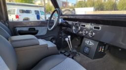 1968 Ford Bronco Fuel-Injected