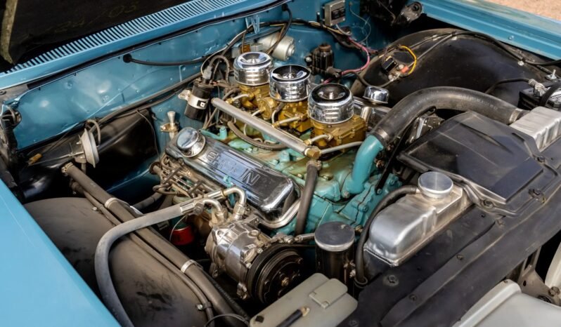 
								1961 Pontiac Catalina Convertible full									