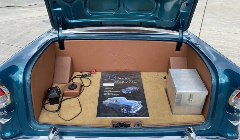 
								1955 Chevrolet 210 2-Door Sedan full									