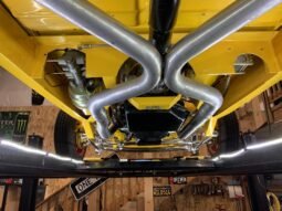 
										1932 Ford Highboy Roadster Yellow full									