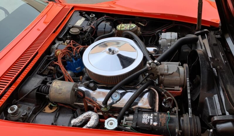 
								1969 Chevrolet Corvette 454 V8 full									