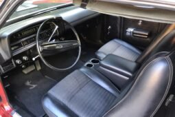 1970 Ford Torino Cobra Red