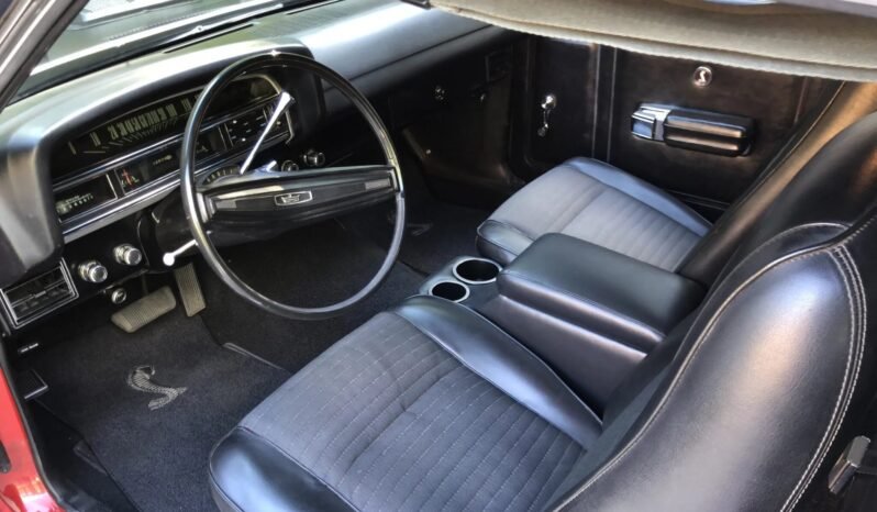 
								1970 Ford Torino Cobra Red full									