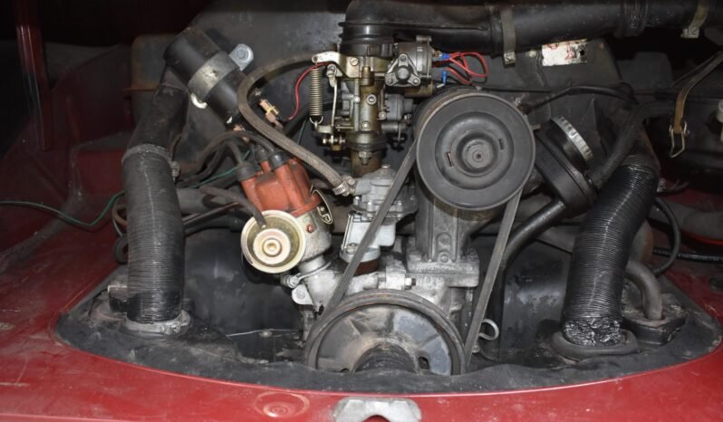 
								1967 Volkswagen Type 2 Deluxe full									