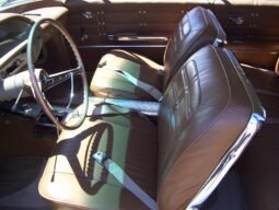 1963 Chevrolet Impala 4-Speed