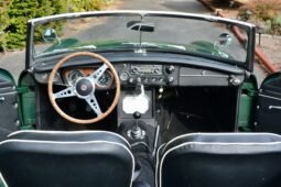 1965 MG MGB Roadster