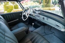 
										1957 Mercedes-Benz 190SL full									