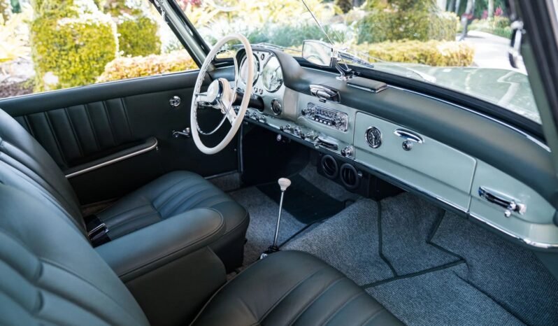 
								1957 Mercedes-Benz 190SL full									