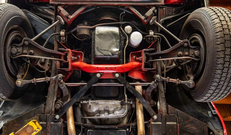 
								1964 Ford Thunderbird Convertible full									