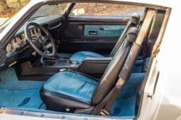 1970 Pontiac Firebird Trans AM 462 V8